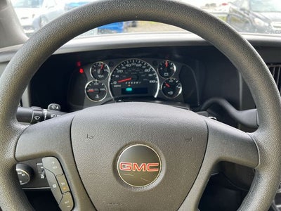 2021 GMC Savana 2500 Work Van