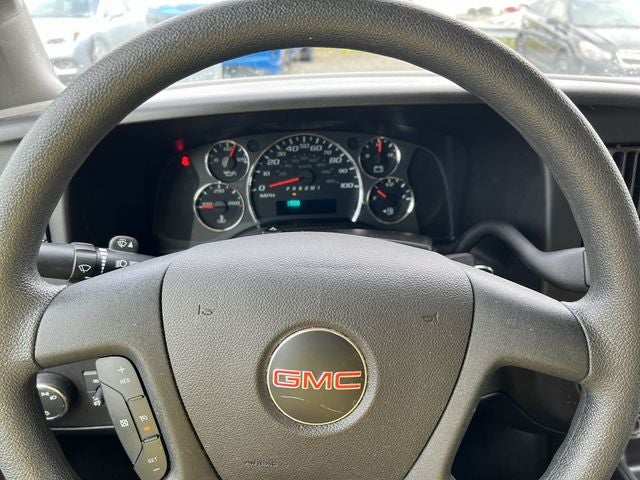2021 GMC Savana 2500 Work Van