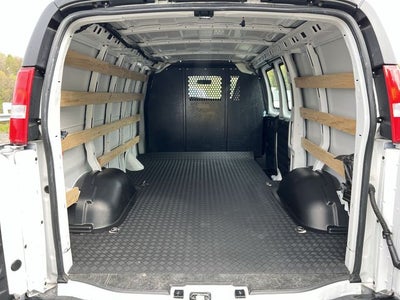 2021 GMC Savana 2500 Work Van