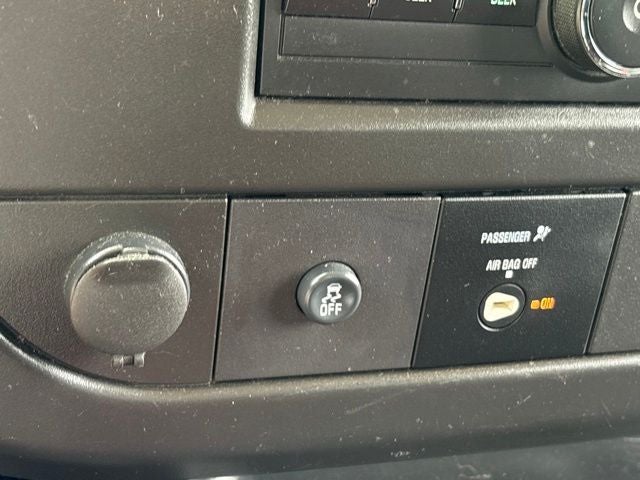 2021 GMC Savana 2500 Work Van