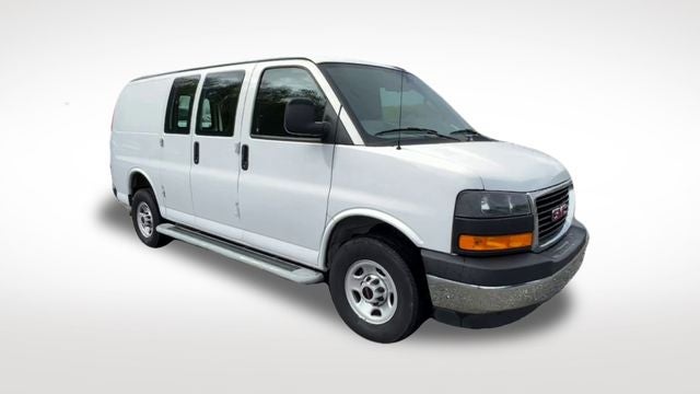 2021 GMC Savana 2500 Work Van