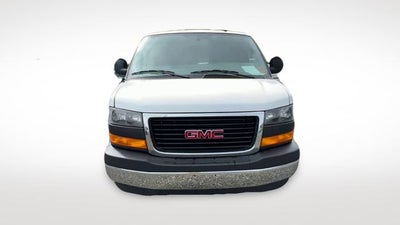 2021 GMC Savana 2500 Work Van
