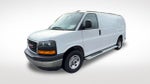 2021 GMC Savana 2500 Work Van