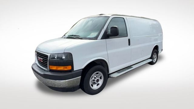 2021 GMC Savana 2500 Work Van