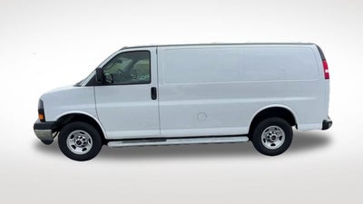 2021 GMC Savana 2500 Work Van