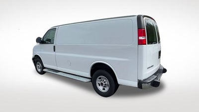 2021 GMC Savana 2500 Work Van