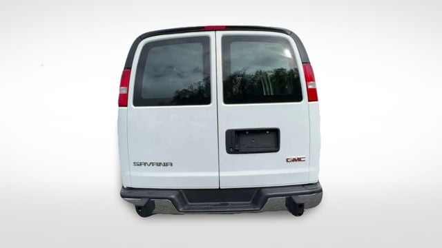 2021 GMC Savana 2500 Work Van