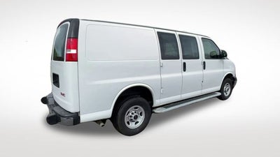 2021 GMC Savana 2500 Work Van