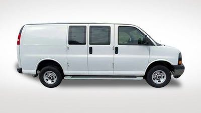 2021 GMC Savana 2500 Work Van