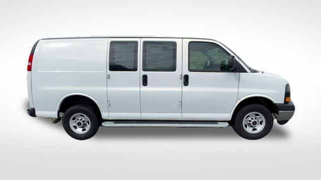 2021 GMC Savana 2500 Work Van