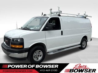 2021 GMC Savana 2500 Work Van