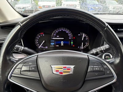 2019 Cadillac XT5 Premium Luxury