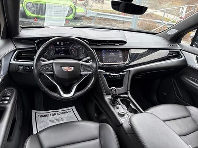 2024 Cadillac XT6 Premium Luxury