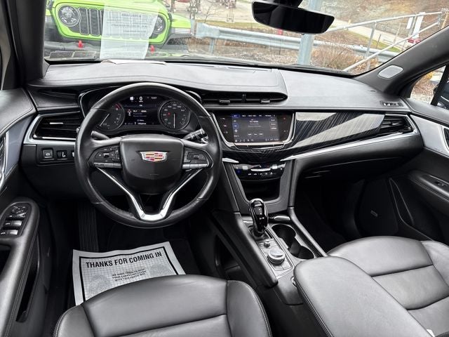 2024 Cadillac XT6 Premium Luxury