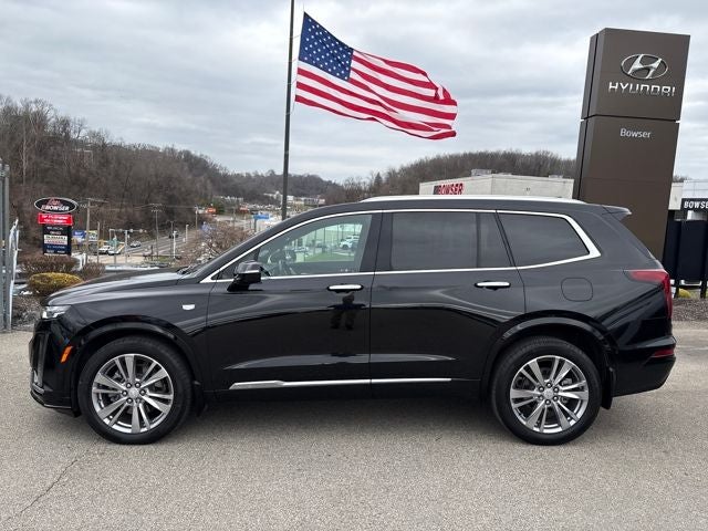 2024 Cadillac XT6 Premium Luxury