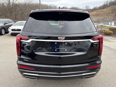 2024 Cadillac XT6 Premium Luxury
