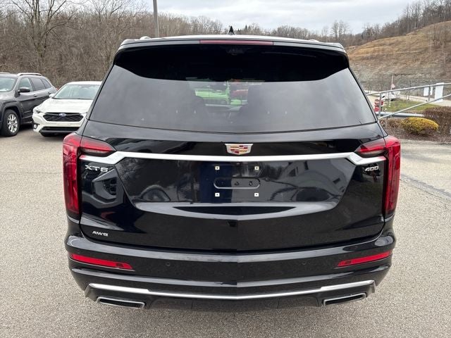 2024 Cadillac XT6 Premium Luxury