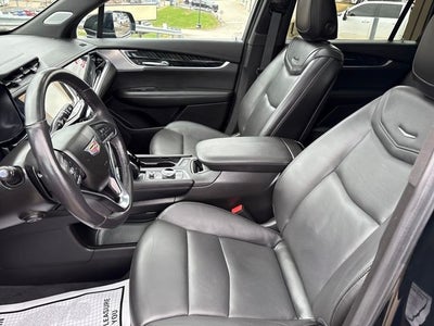 2024 Cadillac XT6 Premium Luxury