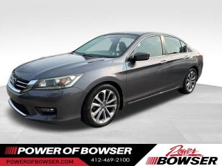 2014 Honda Accord Sport