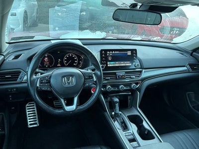 2021 Honda Accord Sport Special Edition