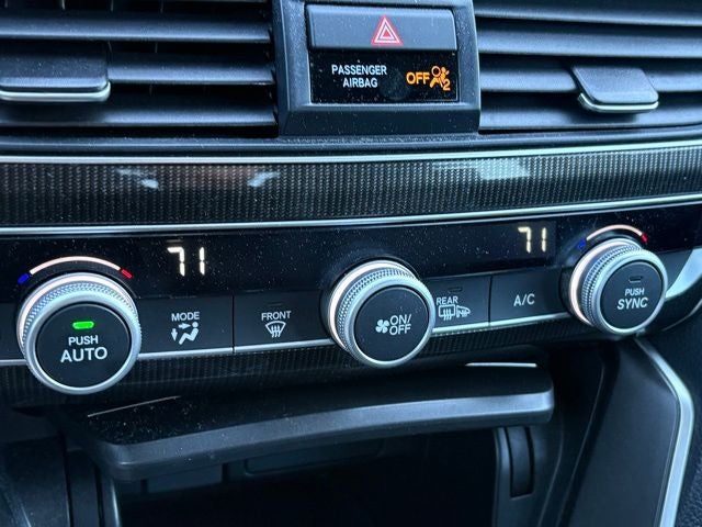 2021 Honda Accord Sport Special Edition