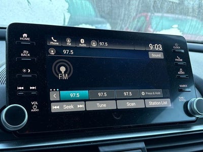 2021 Honda Accord Sport Special Edition