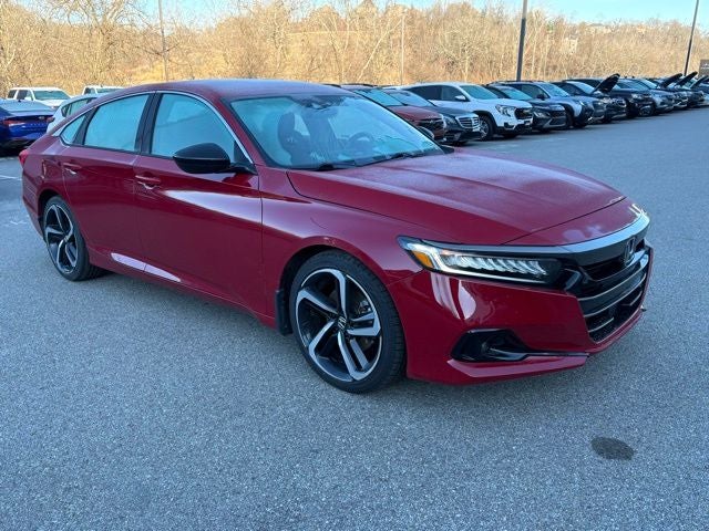 2021 Honda Accord Sport Special Edition
