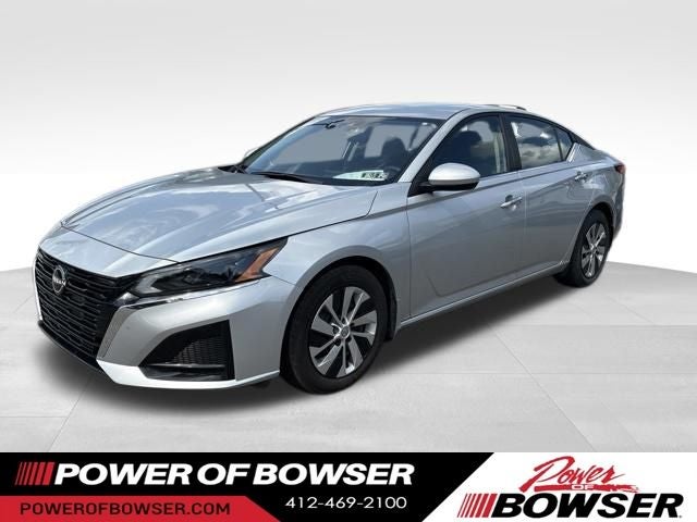 2023 Nissan Altima 2.5 S
