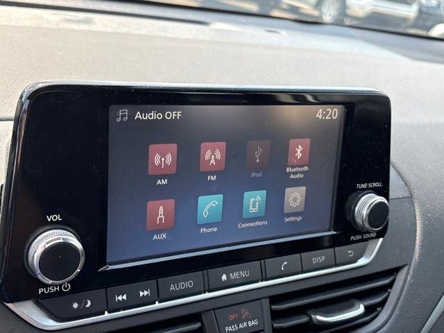2023 Nissan Altima 2.5 S