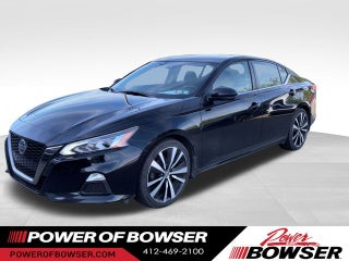 2019 Nissan Altima 2.5 SR