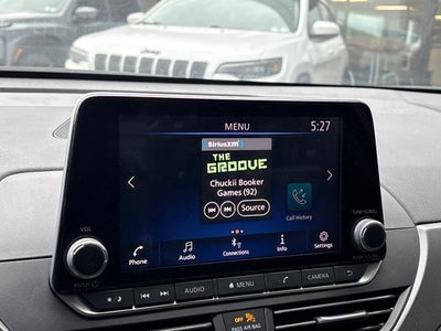 2023 Nissan Altima 2.5 SR