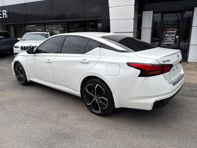 2023 Nissan Altima 2.5 SR