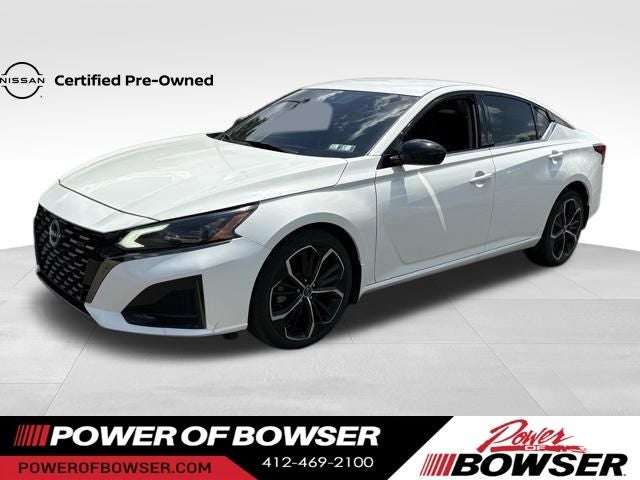 2023 Nissan Altima 2.5 SR