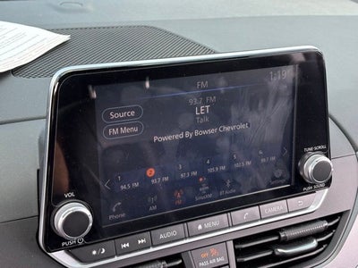 2023 Nissan Altima 2.5 SR