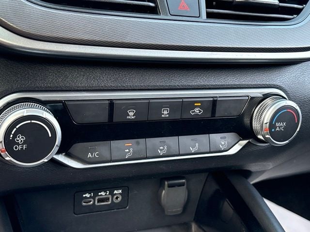 2024 Nissan Altima 2.5 SR