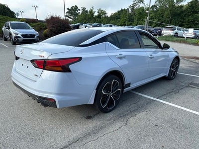2024 Nissan Altima 2.5 SR