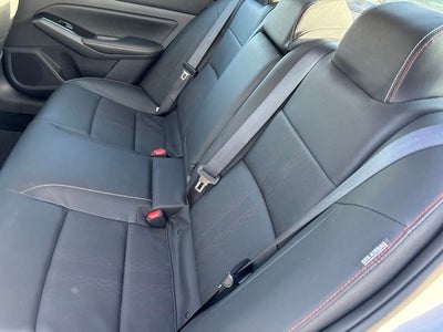 2025 Nissan Altima 2.5 SR