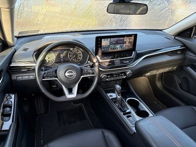 2025 Nissan Altima 2.5 SR