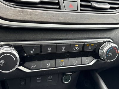 2023 Nissan Altima 2.5 SV