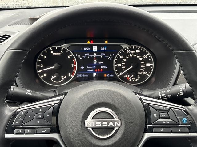 2023 Nissan Altima 2.5 SV