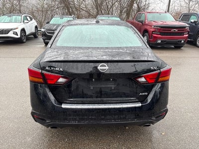 2023 Nissan Altima 2.5 SV