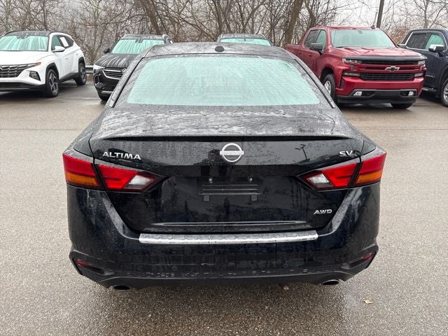 2023 Nissan Altima 2.5 SV