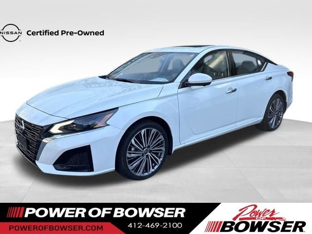 2023 Nissan Altima 2.5 SL