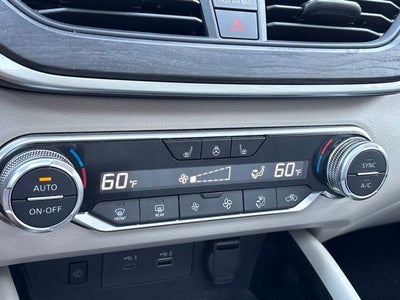 2023 Nissan Altima 2.5 SL