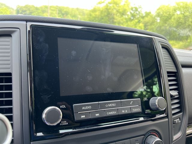 2023 Nissan Titan SV