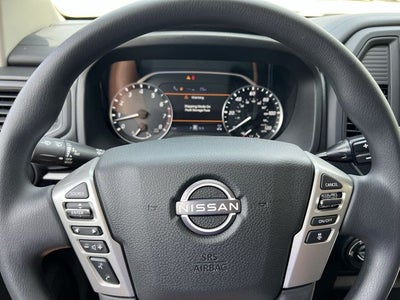 2023 Nissan Titan SV