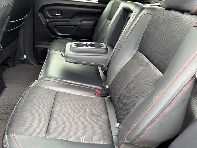 2020 Nissan Titan PRO-4X