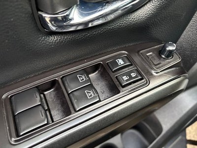 2020 Nissan Titan PRO-4X