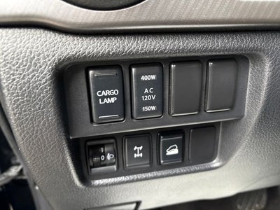 2020 Nissan Titan PRO-4X