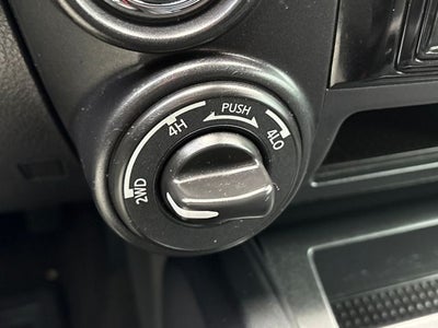 2020 Nissan Titan PRO-4X